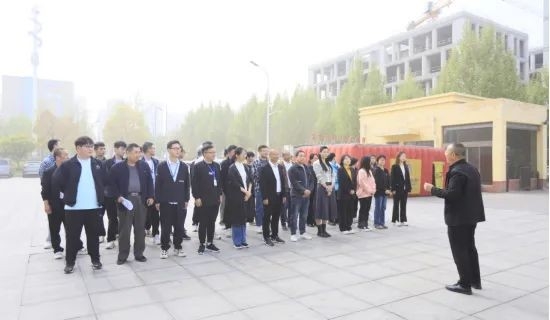 加强消防意识，，筑牢安全底线丨森林舞会官网乳业集团组织消防应急演练